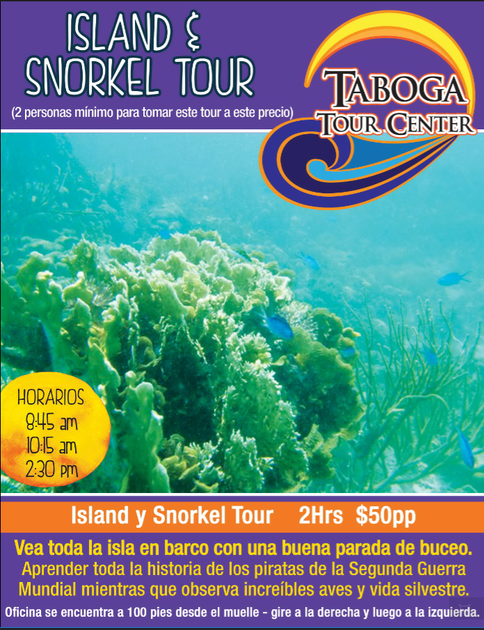 Island_Snorkel Tour Taboga Panama