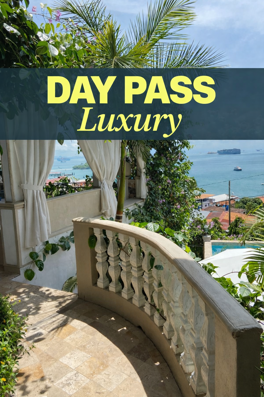 Taboga express Luxury